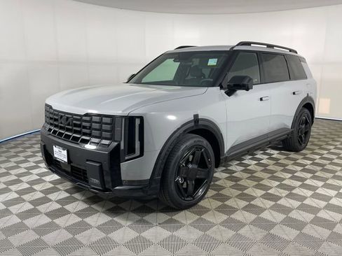New 2027 Kia Telluride SX Prestige X-Line AWD/4WD image 1