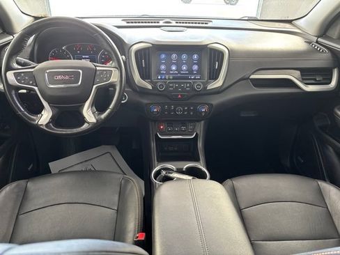 Used 2018 GMC Terrain SLT w/ Preferred Package AWD/4WD image 2