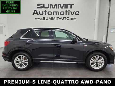 Used 2023 Audi Q3 2.0T Premium image 1