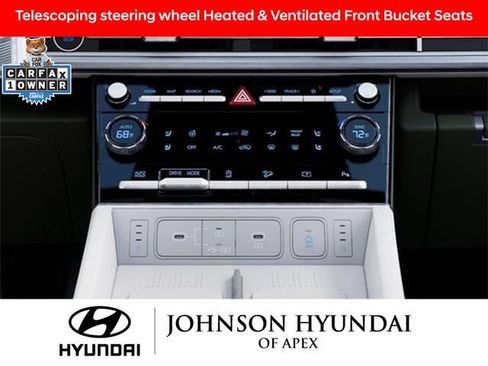 Used 2025 Hyundai Santa Fe Calligraphy FWD image 14