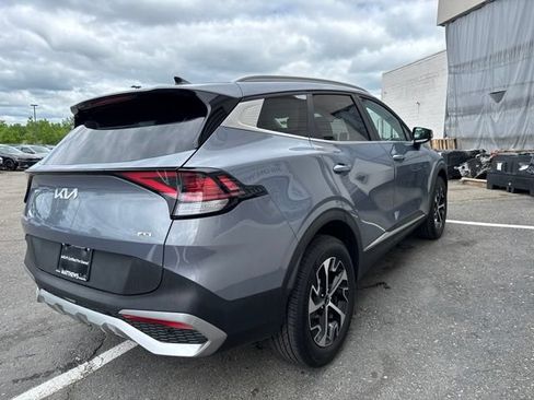 Certified 2023 Kia Sportage EX AWD/4WD image 5