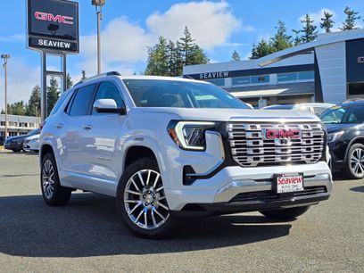 New 2026 GMC Terrain Denali w/ LPO, Floor Liner Package