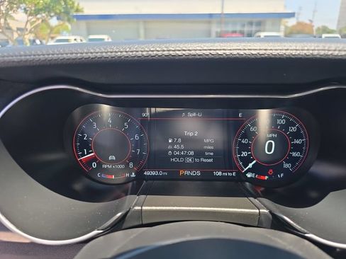Used 2023 Ford Mustang Mach 1 RWD image 29