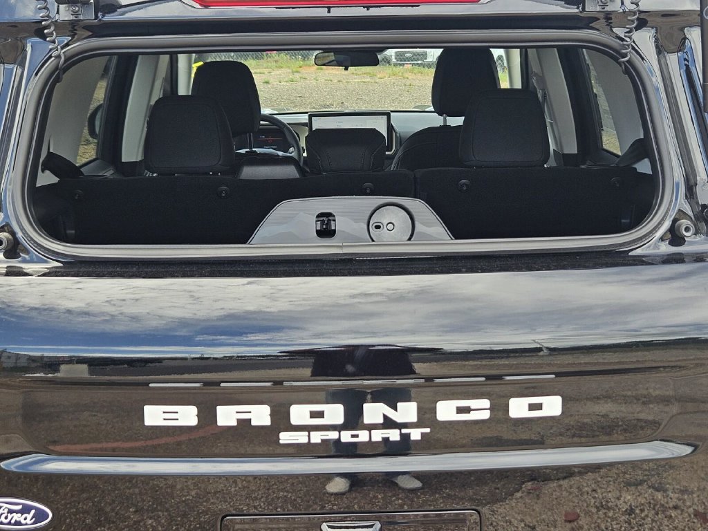 New 2026 Ford Bronco Sport Big Bend w/ Convenience Package AWD/4WD image 8