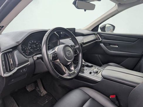 Used 2025 MAZDA CX-90 3.3 Turbo w/ Select Package AWD/4WD image 8