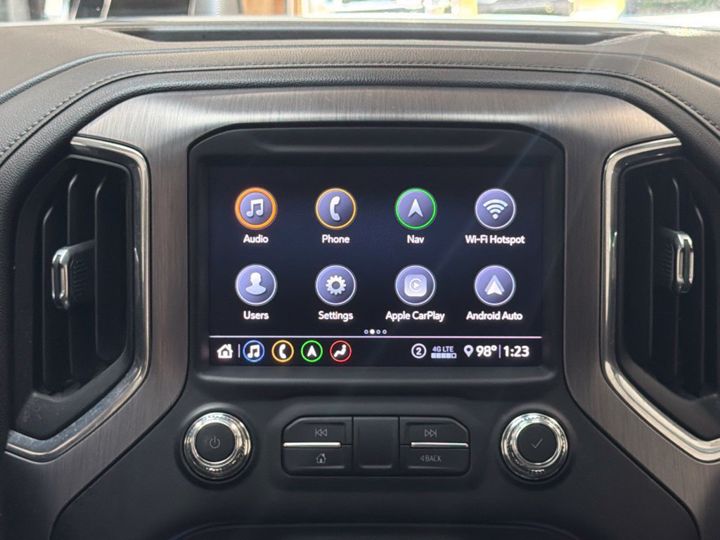 Used 2020 GMC Sierra 1500 Denali w/ Denali Premium Package AWD/4WD image 17