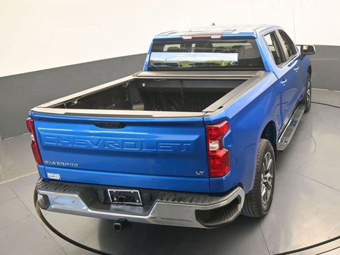 Used 2023 Chevrolet Silverado 1500 LT RWD image 51