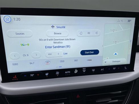 New 2026 Ford Escape Platinum image 22