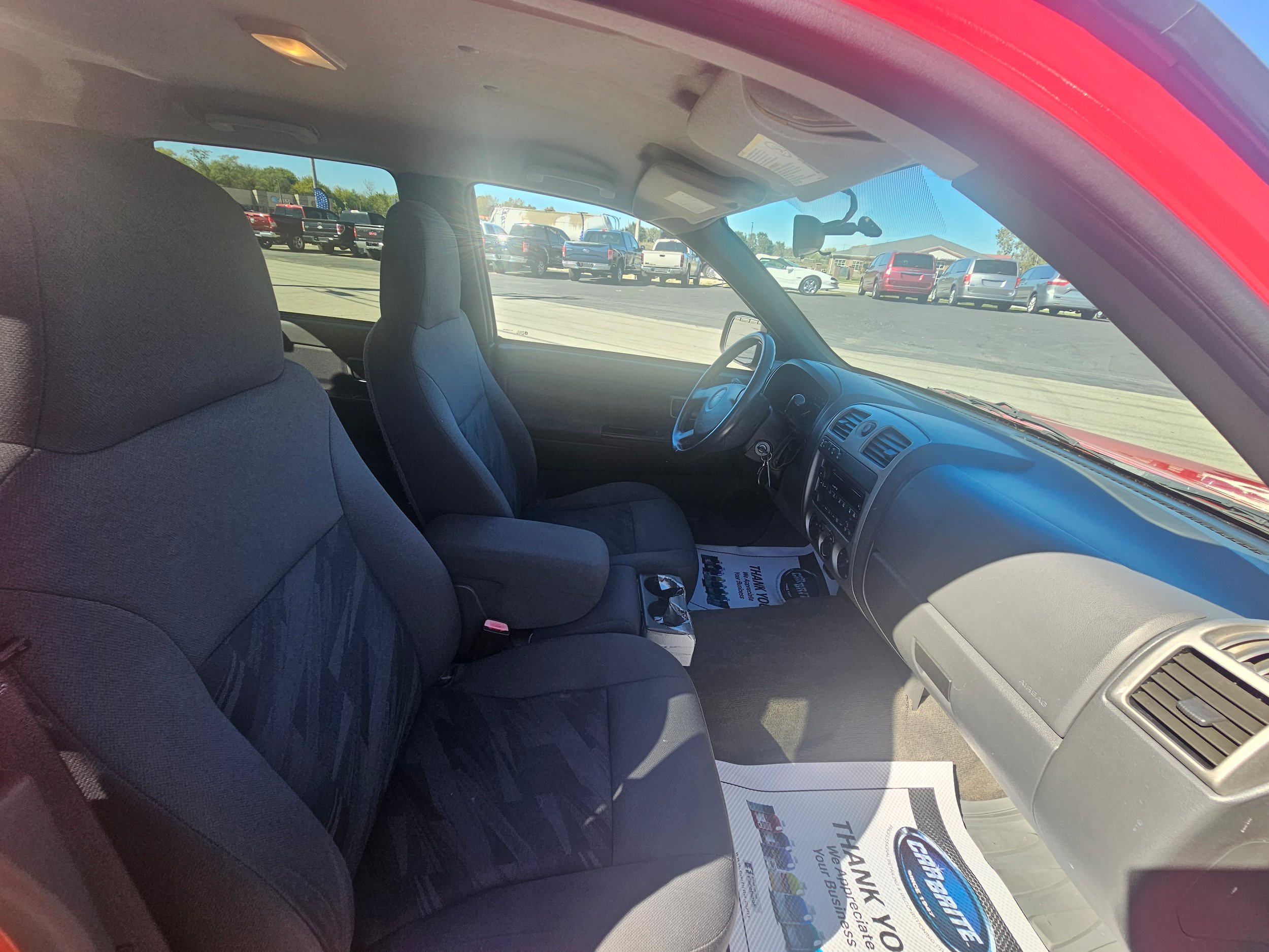 Used 2005 Chevrolet Colorado LS AWD/4WD image 19