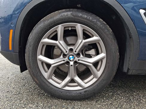 Used 2023 BMW X3 xDrive30i w/ Premium Package w/ZPA image 2