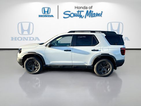 New 2026 Honda Passport RTL image 4