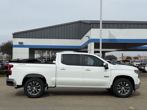 New 2026 Chevrolet Silverado 1500 LT w/ Texas Edition Plus AWD/4WD image 3