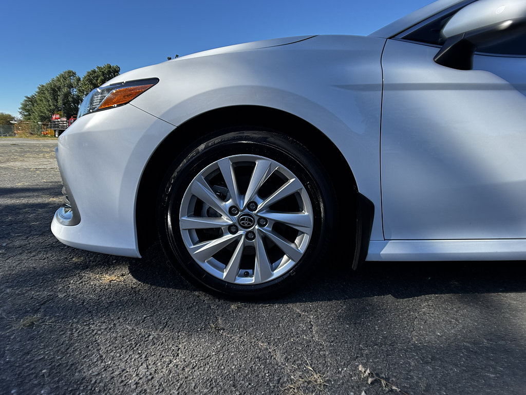 Certified 2024 Toyota Camry LE FWD image 15