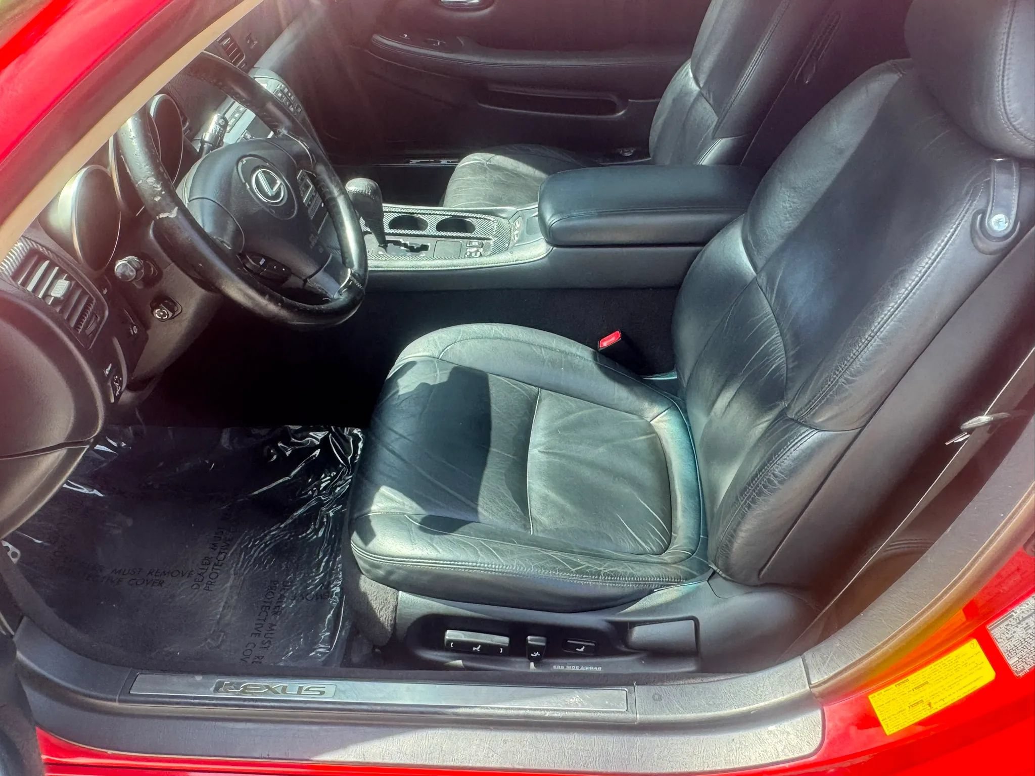 Used 2002 Lexus SC 430 Convertible RWD image 17