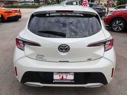 Used 2020 Toyota Corolla SE FWD image 4