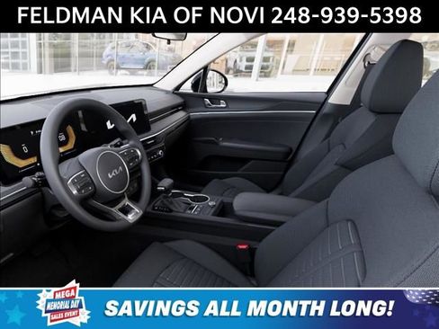 New 2026 Kia K5 LXS FWD image 17