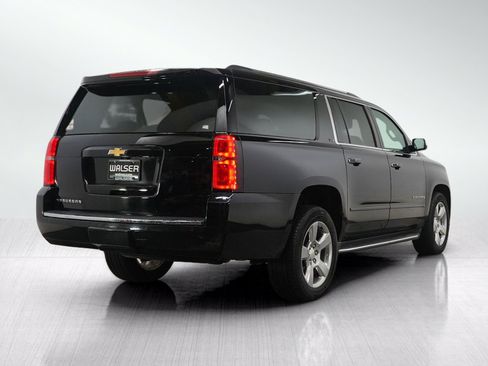 Used 2016 Chevrolet Suburban LTZ AWD/4WD image 5