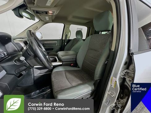 Used 2017 RAM 2500 Big Horn image 25