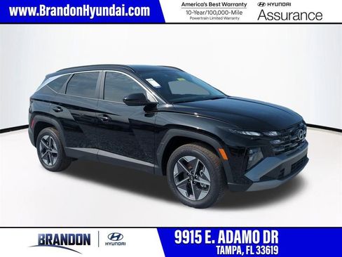 New 2026 Hyundai Tucson SEL AWD/4WD image 1