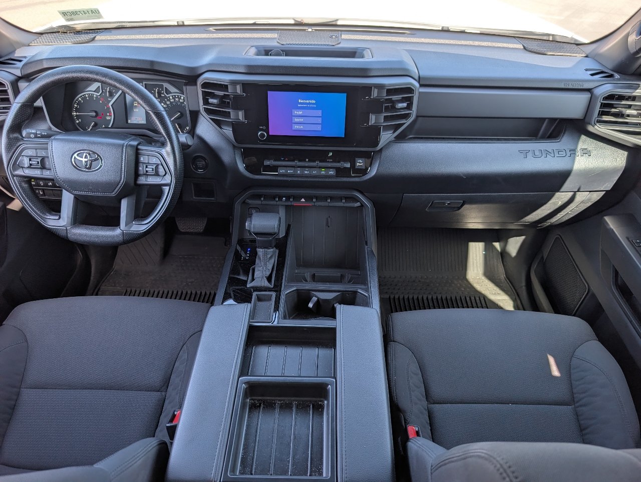 Used 2026 Toyota Tundra SR RWD image 4