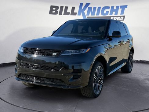 Used 2025 Land Rover Range Rover Sport Dynamic SE image 1