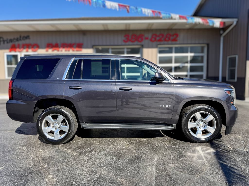 Used 2016 Chevrolet Tahoe LT AWD/4WD image 1
