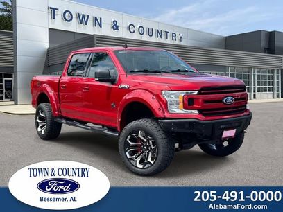 Used 2020 Ford F150 XLT w/ Equipment Group 302A Luxury