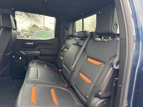 Certified 2020 GMC Sierra 1500 AT4 w/ Technology Package image 39