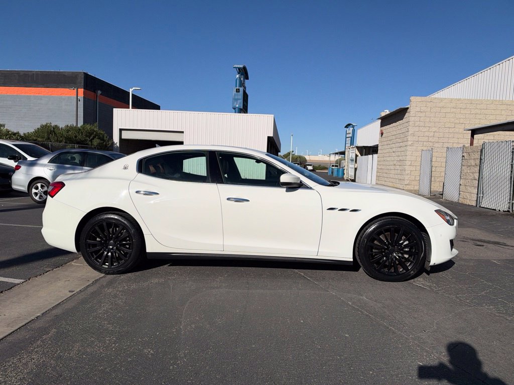 Used 2018 Maserati Ghibli RWD image 6