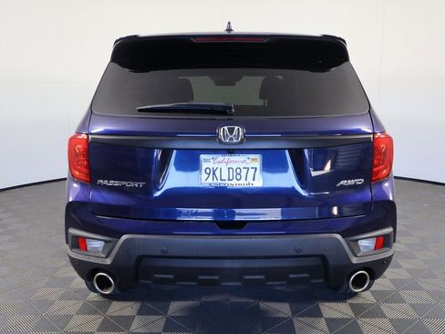 Used 2023 Honda Passport EX-L image 5