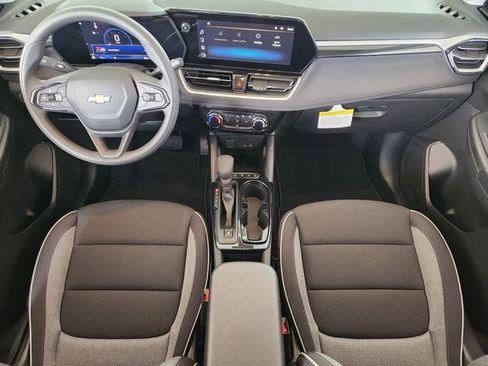 New 2026 Chevrolet TrailBlazer LT w/ Driver Confidence Package FWD image 21