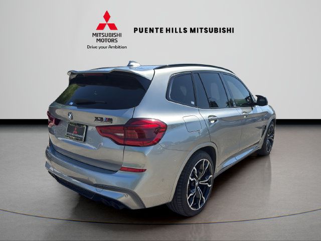 Used 2020 BMW X3 M w/ Executive Package AWD/4WD image 5