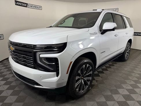 New 2026 Chevrolet Tahoe High Country image 2