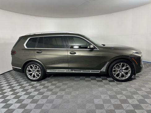 Used 2023 BMW X7 xDrive40i w/ Premium Package image 7