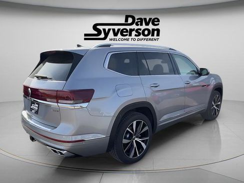 New 2026 Volkswagen Atlas SEL Premium R-Line AWD/4WD image 5