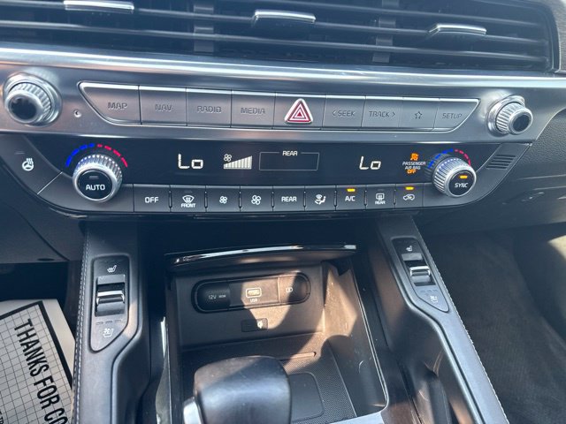 Used 2021 Kia Telluride EX w/ EX Premium Package AWD/4WD image 13