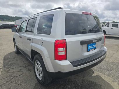 Used 2011 Jeep Patriot Sport