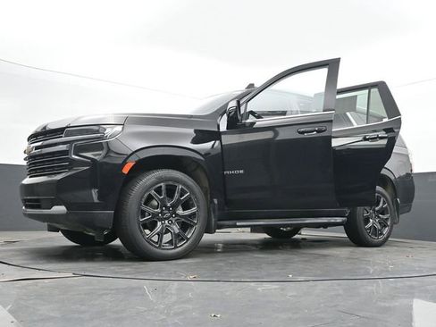Used 2023 Chevrolet Tahoe LT w/ LT Signature Package AWD/4WD image 49