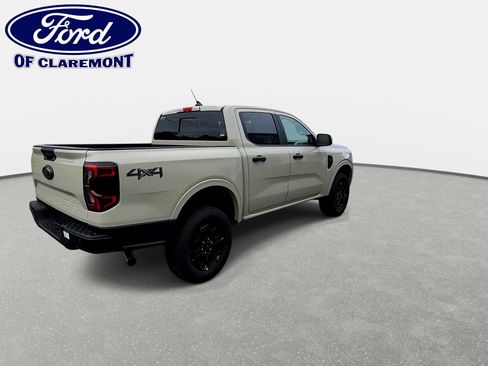 New 2026 Ford Ranger XLT w/ Equipment Group 301A High AWD/4WD image 8