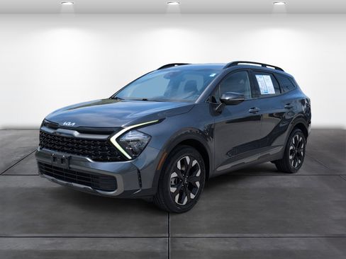 Used 2023 Kia Sportage X-Line AWD/4WD image 4