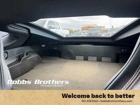 Used 2014 Chevrolet Corvette Base w/ 3LT Preferred Equipment Group image 18