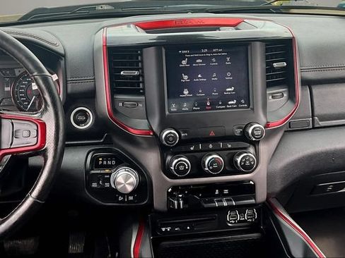 Used 2019 RAM 1500 Rebel w/ Rebel Level 1 Equipment Group AWD/4WD image 10