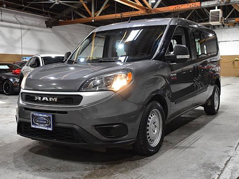 Used 2022 RAM ProMaster City Wagon FWD image 3