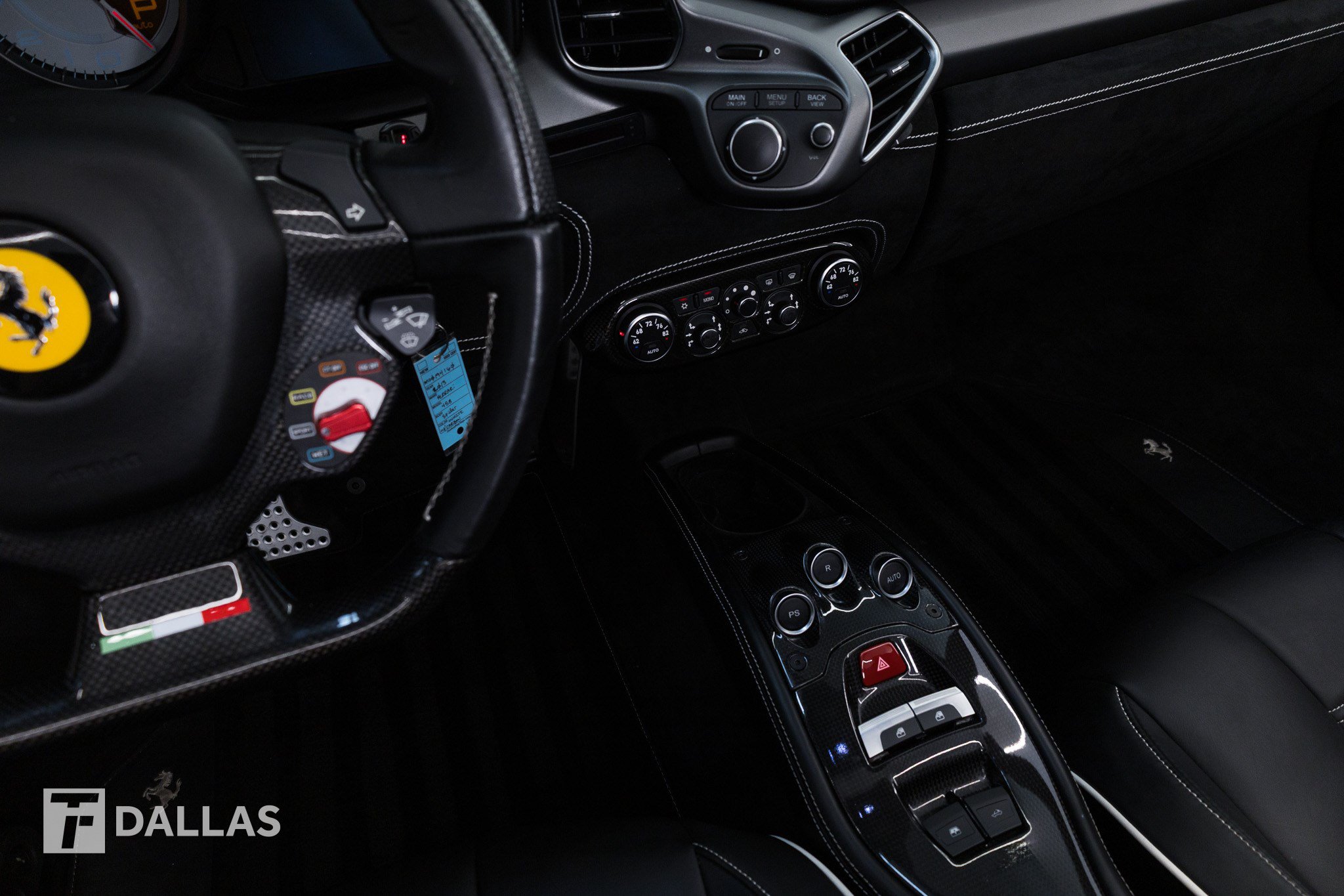 Used 2013 Ferrari 458 Spider RWD image 39