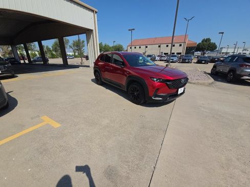 Used 2025 MAZDA CX-50 2.5 Hybrid w/ Preferred Pkg AWD/4WD image 6
