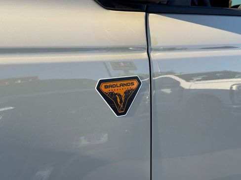 New 2026 Ford Bronco Badlands AWD/4WD image 7