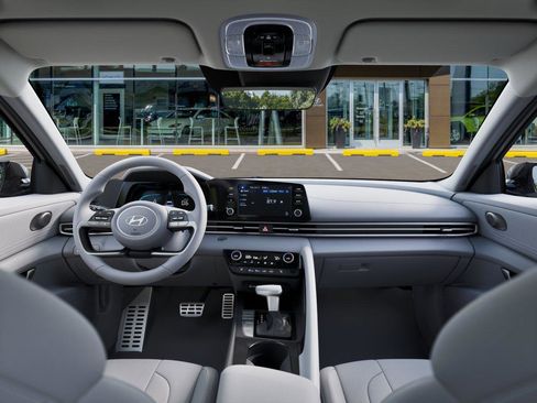 New 2026 Hyundai Elantra SEL Sport Premium image 11