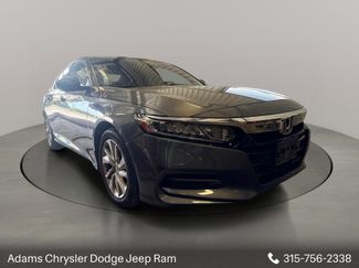 Used 2020 Honda Accord LX video 1