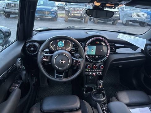 Used 2023 MINI Cooper S w/ Signature Upholstery Package image 53