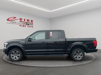 Used 2020 Ford F150 Lariat w/ Equipment Group 502A Luxury video 2